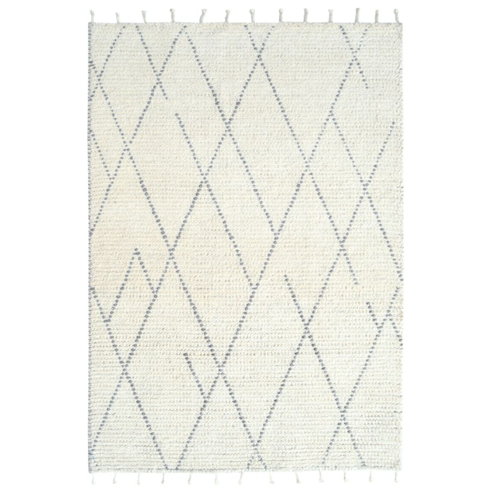 Dynamic Rugs 6951 Celestial 5 Ft. X 8 Ft. Rectangle Rug in Ivory / Grey